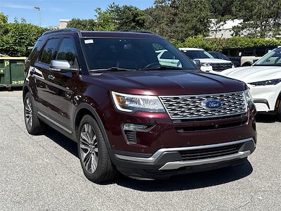 2018 Ford Explorer 4WD SUV for sale #FS1460A - photo 1