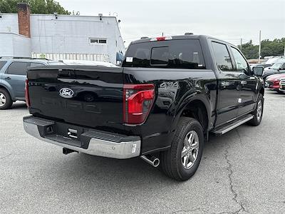 New 2025 Ford F-150 XLT SuperCrew Cab 4x4 Pickup for sale #FS1485 - photo 2