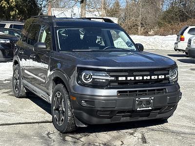 Used 2020 Nissan Rogue Sport - photo 1