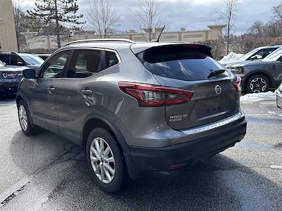Used 2020 Nissan Rogue Sport - photo 1