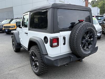 2021 Jeep Wrangler 4WD SUV for sale #FS1540A - photo 2