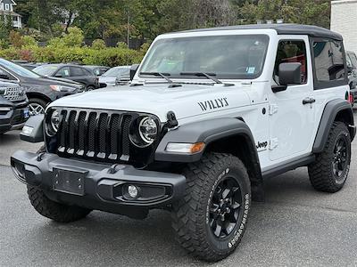 2021 Jeep Wrangler 4WD SUV for sale #FS1540A - photo 1