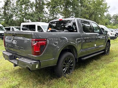 2025 Ford F-150 SuperCrew Cab 4x4 Pickup for sale #FS1547 - photo 2