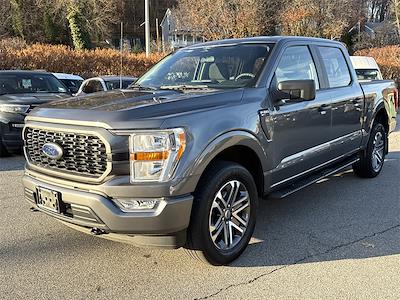 2022 Ford F-150 SuperCrew Cab 4WD Pickup for sale #FS1638A - photo 1