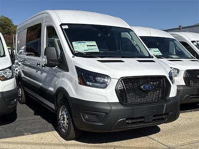 2025 Ford Transit 350 Medium Roof AWD Empty Cargo Van for sale #FS1639 - photo 1