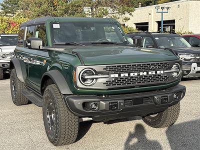 2025 Ford Bronco 4WD SUV for sale #FS1652 - photo 1