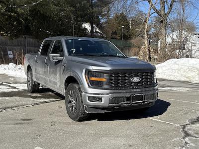 2025 Ford F-150 SuperCrew Cab 4WD Pickup for sale #FS1662X - photo 1
