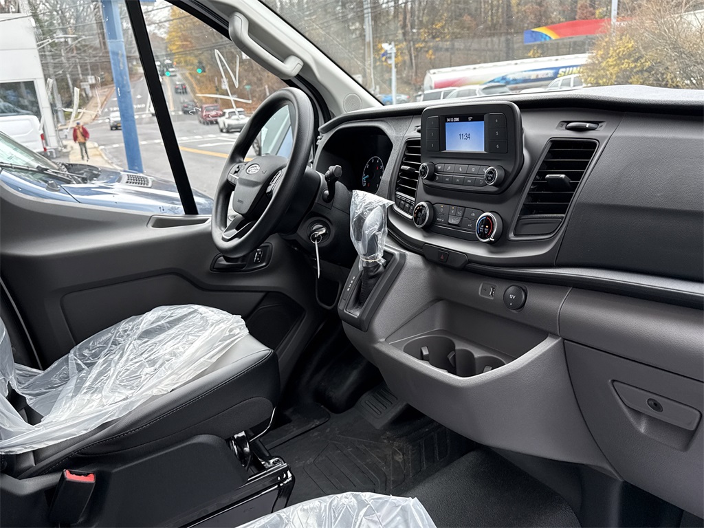New 2025 Ford Transit 250 - photo 21