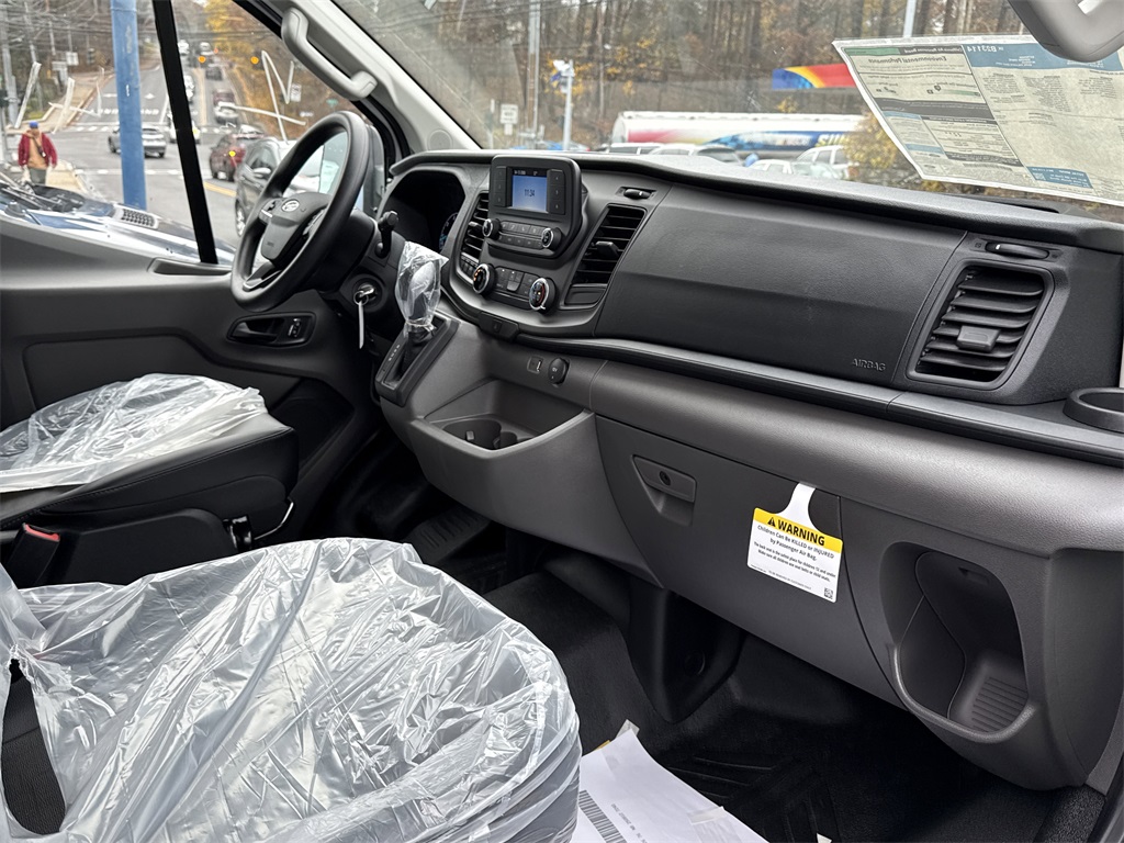 New 2025 Ford Transit 250 - photo 22