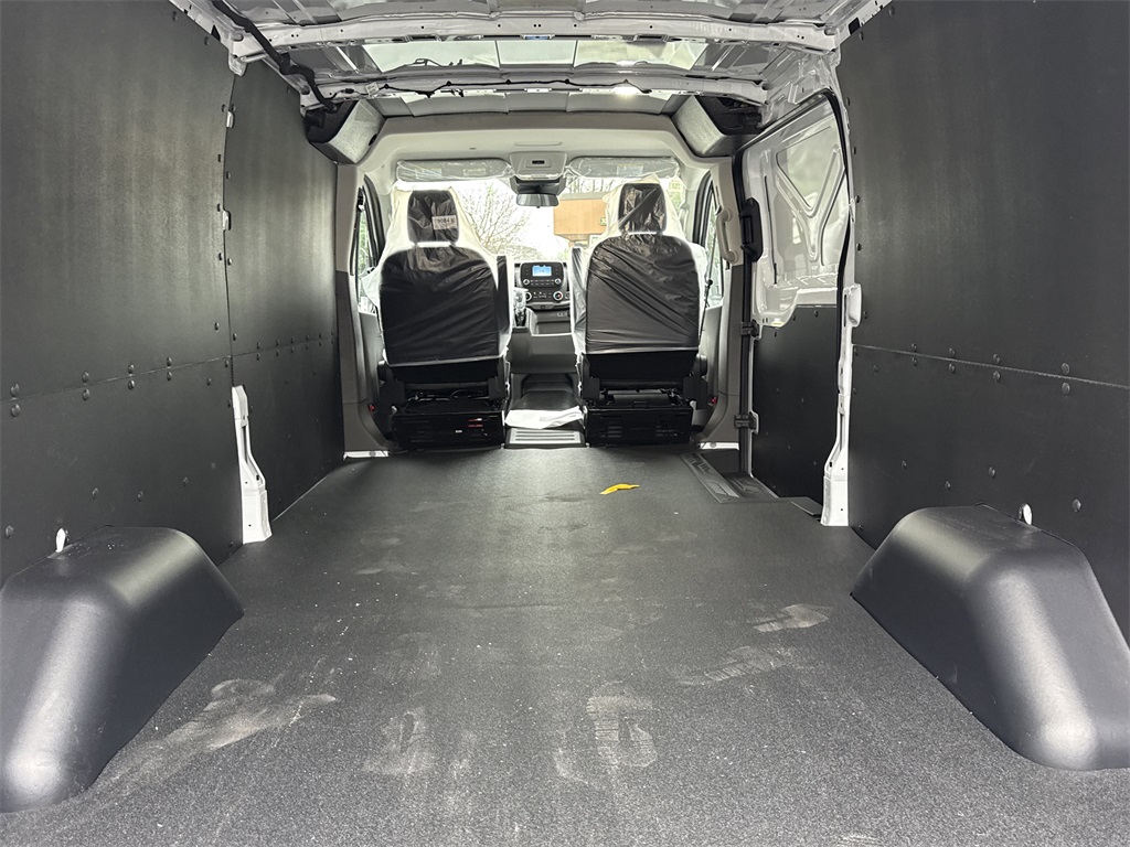 New 2025 Ford Transit 250 - photo 2