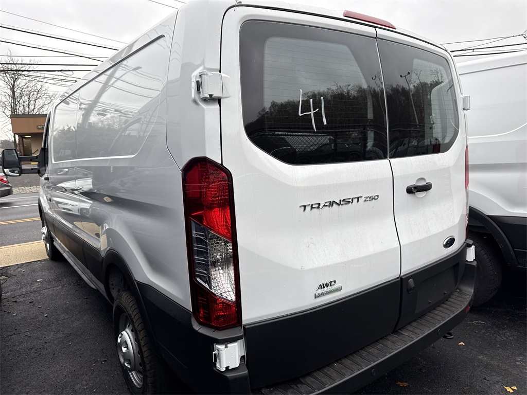 New 2025 Ford Transit 250 - photo 7
