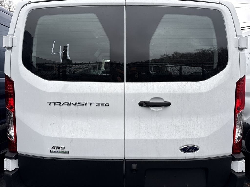 New 2025 Ford Transit 250 - photo 8