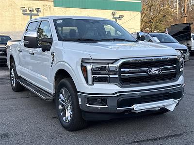 New 2025 Ford F-150 Lariat SuperCrew Cab for sale #FS1700 - photo 1