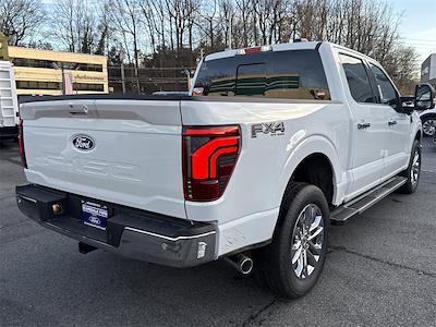 New 2025 Ford F-150 Lariat SuperCrew Cab for sale #FS1700 - photo 2