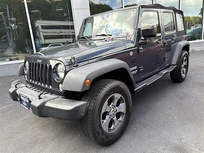 Used 2017 Jeep Wrangler Unlimited Sport for sale #FS1701A - photo 1