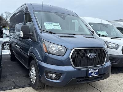 New 2025 Ford Transit 250 Medium Roof Empty Cargo Van for sale #FS1737 - photo 1