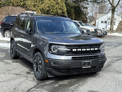 Used 2021 Ford Bronco Sport - photo 1