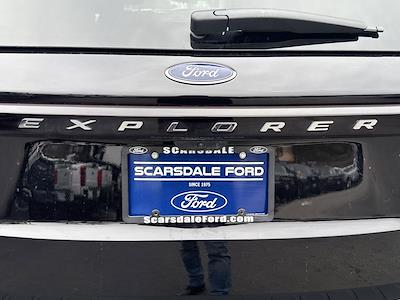 Used 2026 Ford Explorer - photo 1