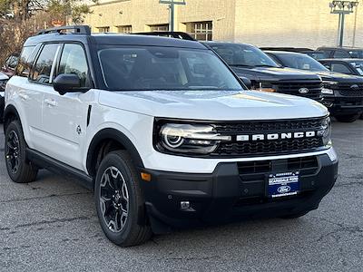 New 2025 Ford Bronco Sport Outer Banks for sale #FS1784 - photo 1