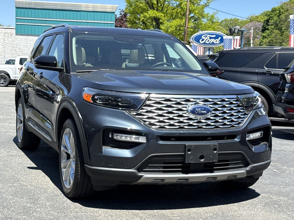 Used 2023 Ford Explorer - photo 1
