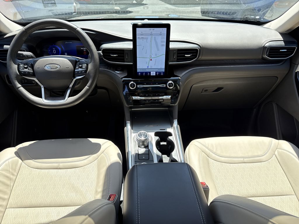 Used 2023 Ford Explorer - photo 12