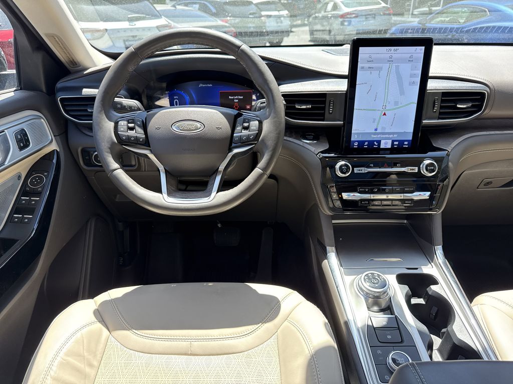 Used 2023 Ford Explorer - photo 13