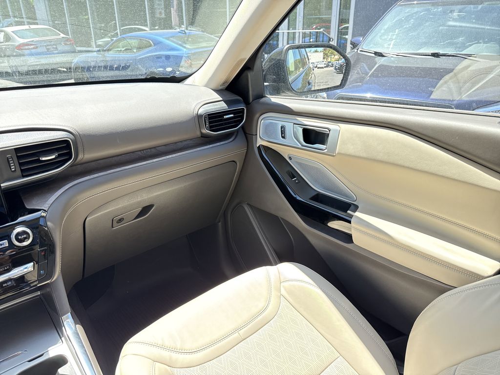 Used 2023 Ford Explorer - photo 17