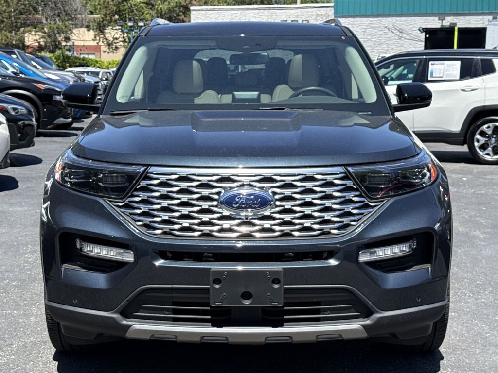 Used 2023 Ford Explorer - photo 2