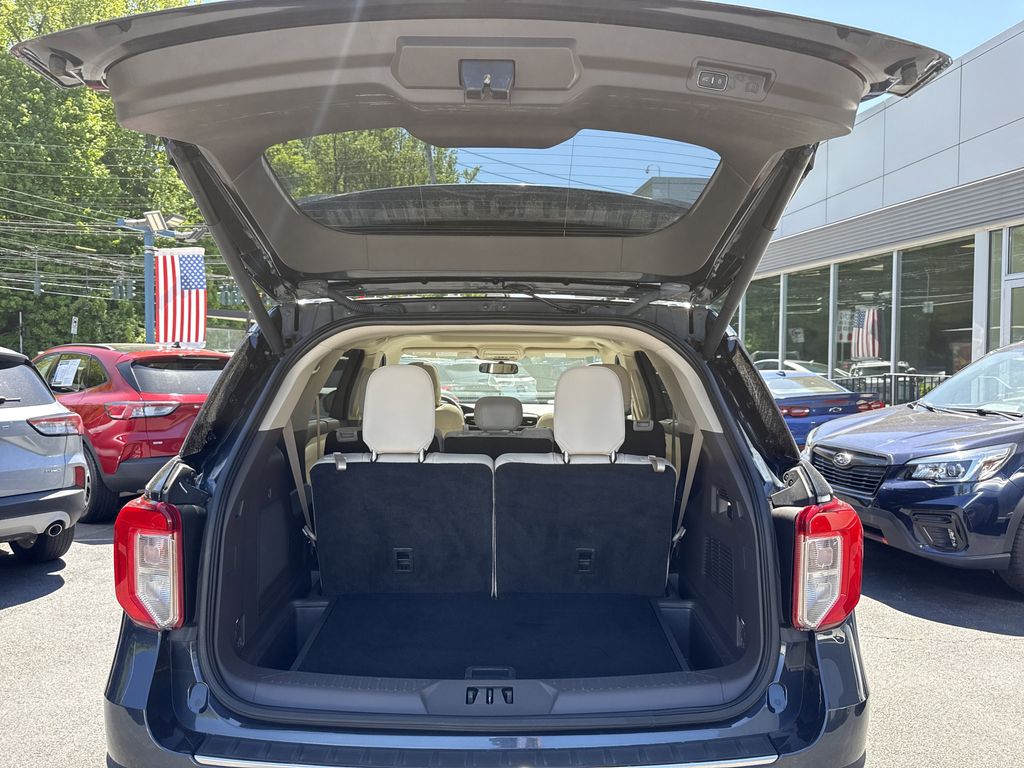 Used 2023 Ford Explorer - photo 38