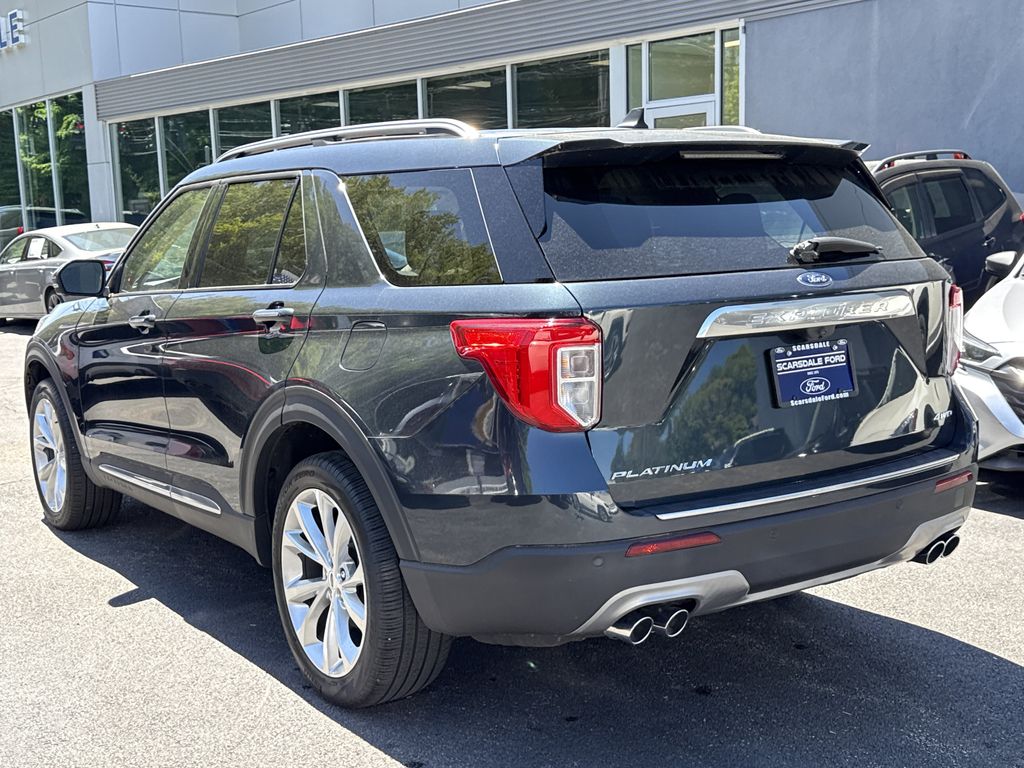 Used 2023 Ford Explorer - photo 7