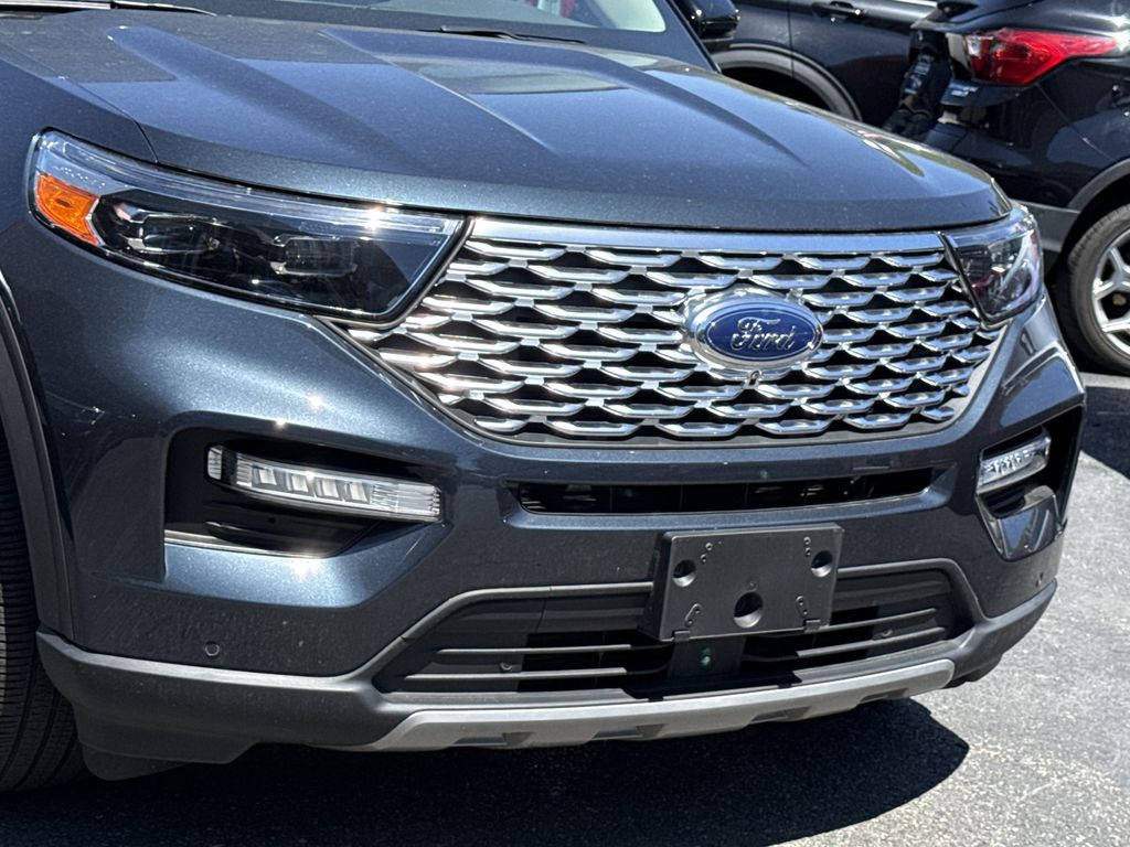 Used 2023 Ford Explorer - photo 9