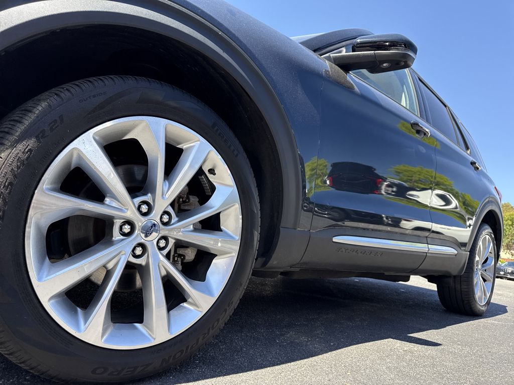 Used 2023 Ford Explorer - photo 11