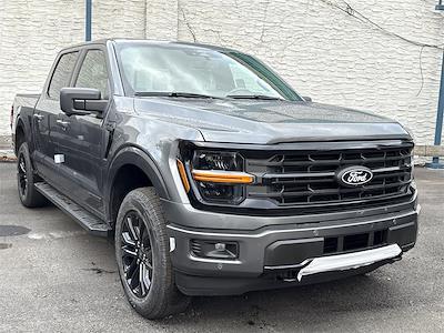 New 2025 Ford F-150 XLT SuperCrew Cab for sale #FS1807 - photo 1