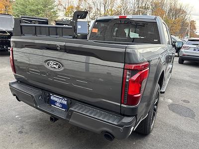 New 2025 Ford F-150 XLT SuperCrew Cab for sale #FS1807 - photo 2