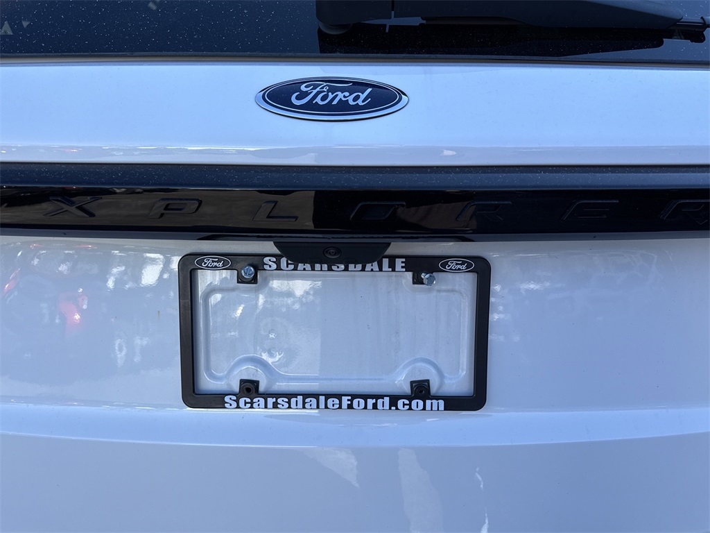 Used 2026 Ford Explorer - photo 40
