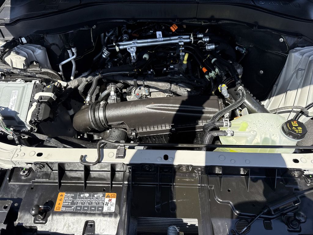 Used 2026 Ford Explorer - photo 28