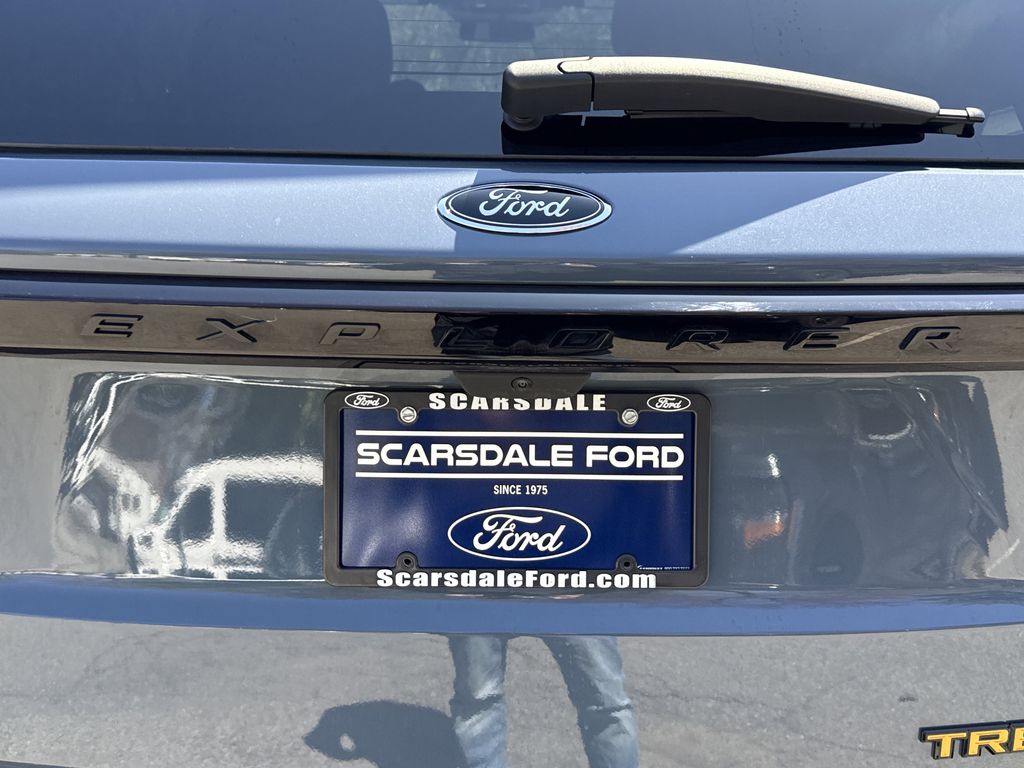Used 2026 Ford Explorer - photo 38