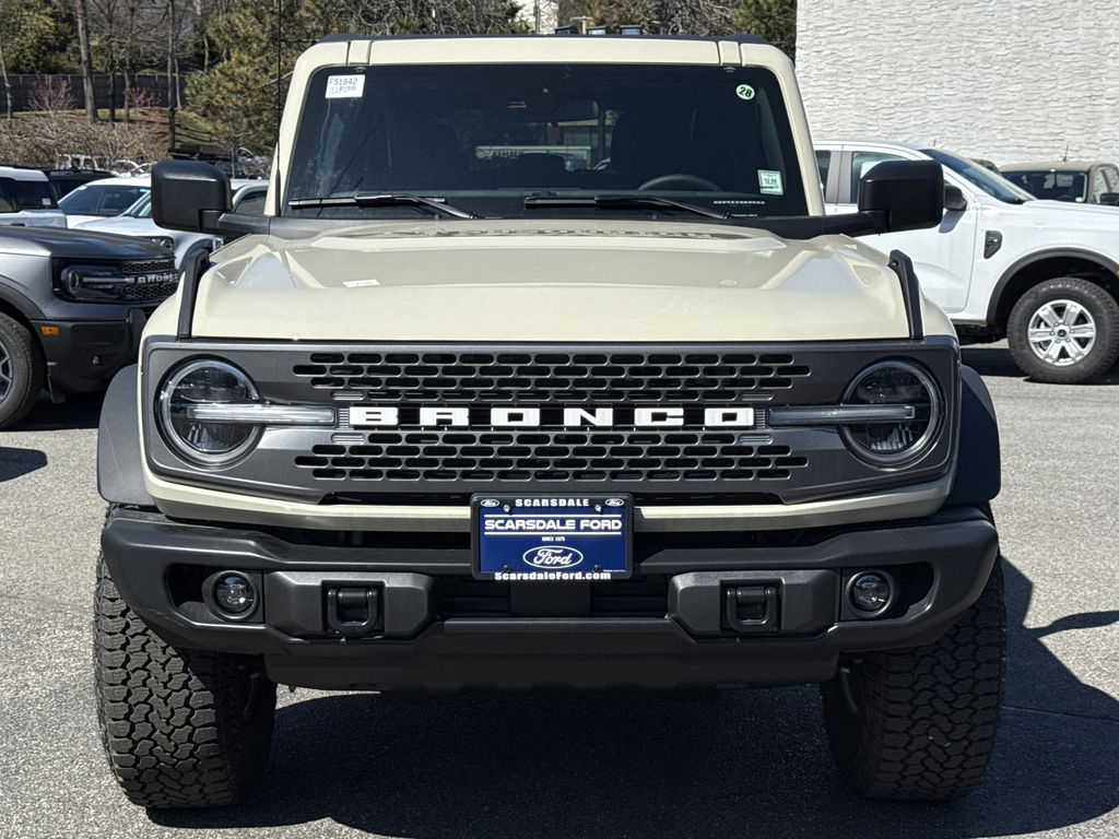 New 2025 Ford Bronco - photo 2