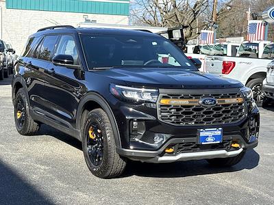 Used 2026 Ford Explorer - photo 1