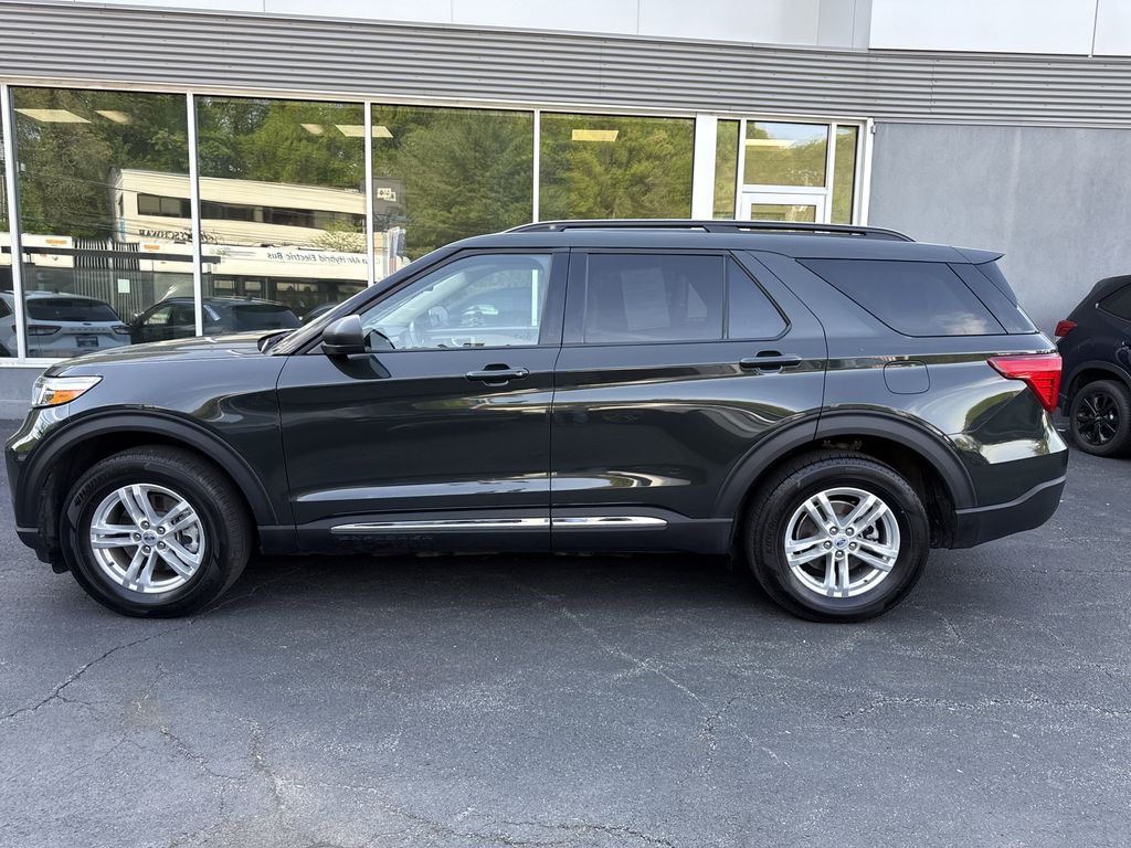 Used 2022 Ford Explorer - photo 6