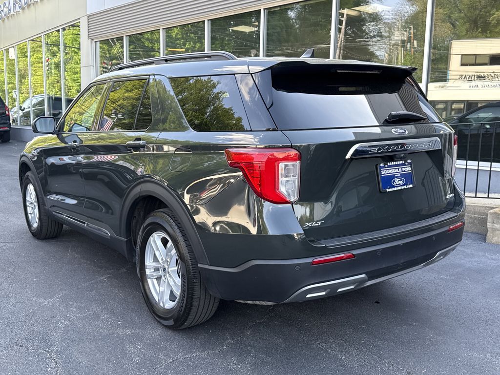 Used 2022 Ford Explorer - photo 7