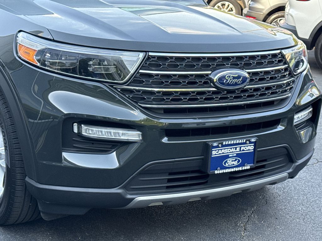 Used 2022 Ford Explorer - photo 10