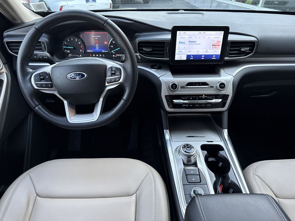 Used 2022 Ford Explorer - photo 16
