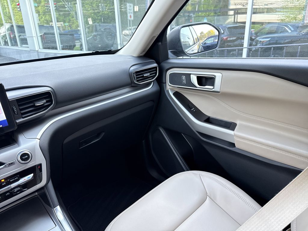 Used 2022 Ford Explorer - photo 20
