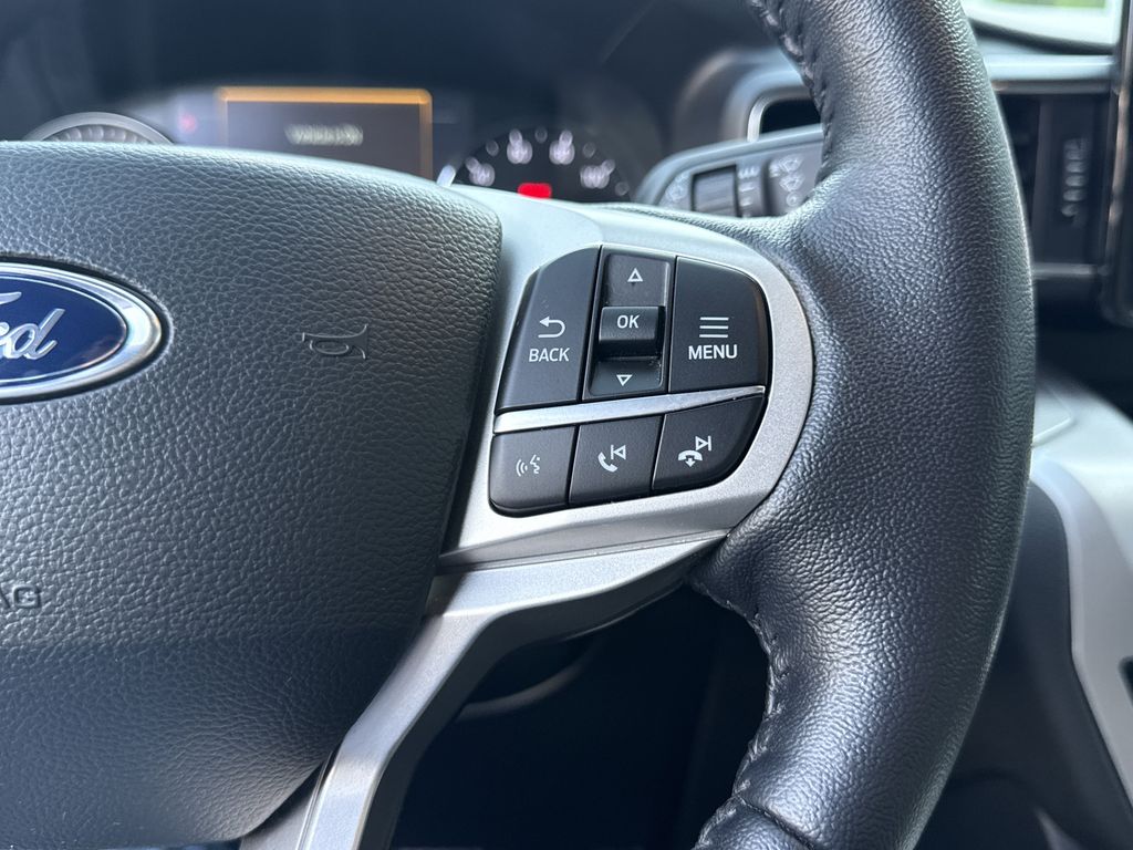 Used 2022 Ford Explorer - photo 28