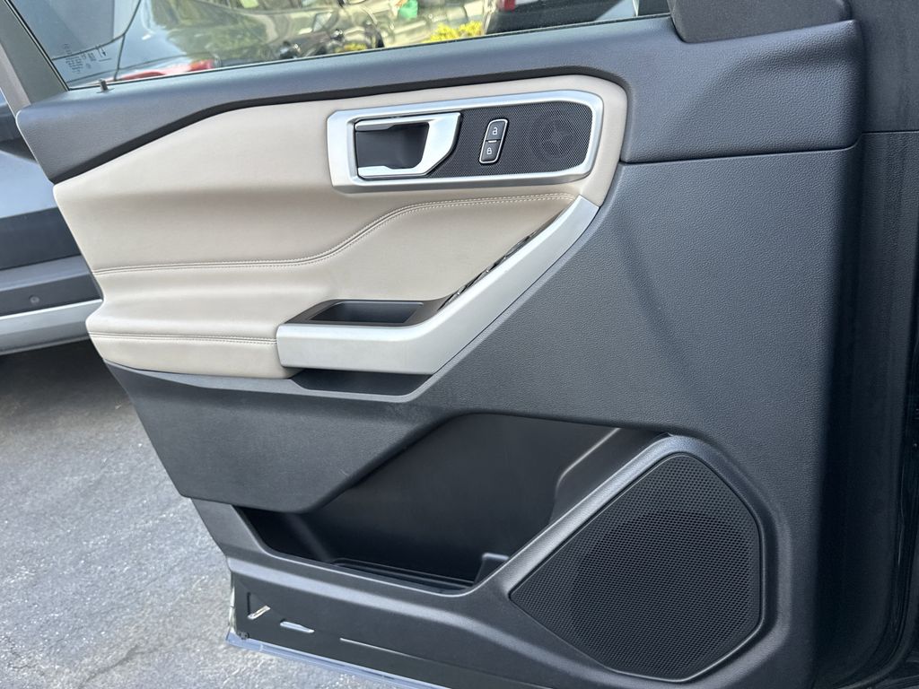Used 2022 Ford Explorer - photo 30