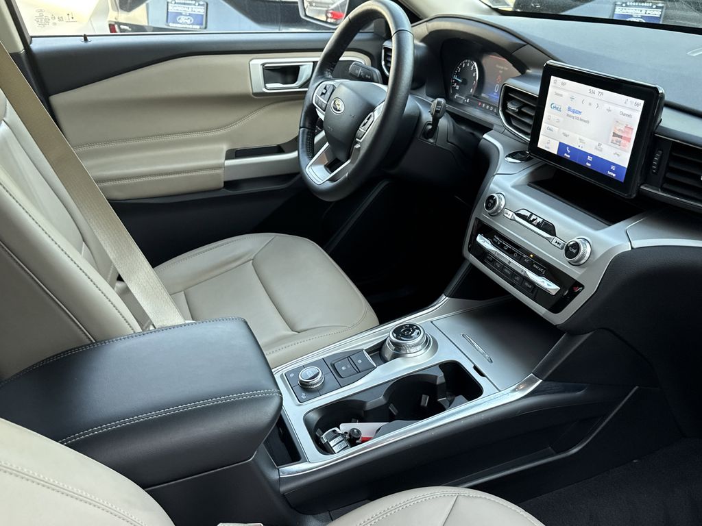 Used 2022 Ford Explorer - photo 32