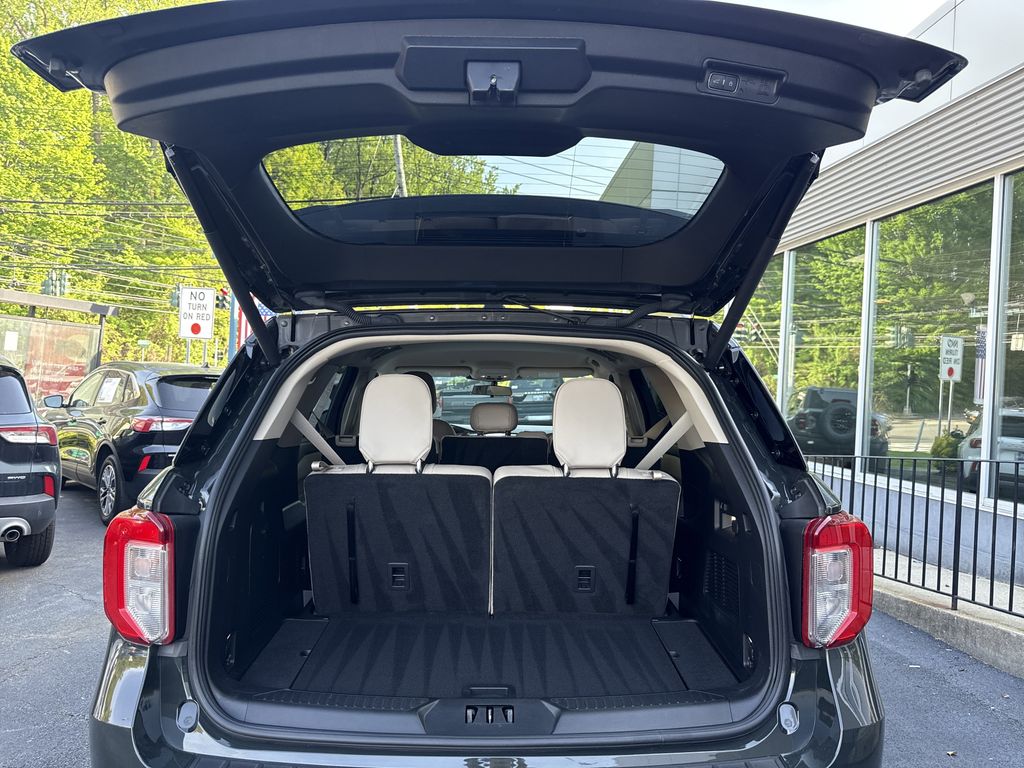 Used 2022 Ford Explorer - photo 39