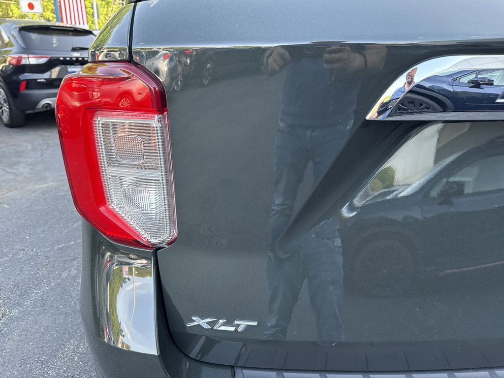 Used 2022 Ford Explorer - photo 41