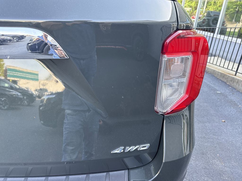 Used 2022 Ford Explorer - photo 42